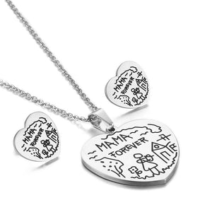 MAMA FOREVER NECKLACE