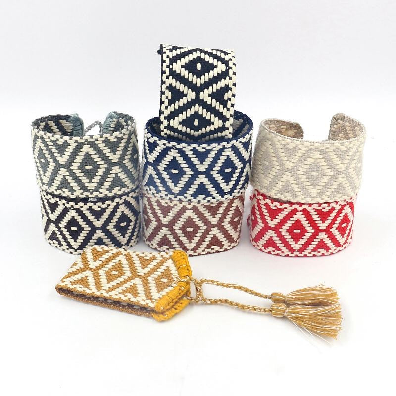 THREAD BRACELETS