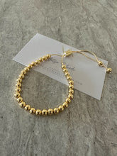 Load image into Gallery viewer, GOLD BEADS BRACELETS
