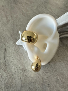 EAR CUFF GOLD