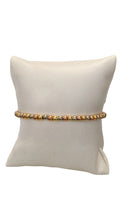 Load image into Gallery viewer, GOLD, SILVER, ROSE GOLD BEAD BRACELETS
